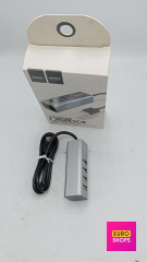 USB-HUB HOCO HB1 4USB ПОРТА