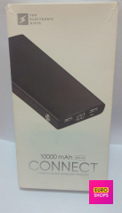 Power Bank Connect 8016-08 10000 mAh
