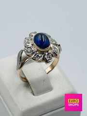 Золота каблучка 583° 3.89 г.