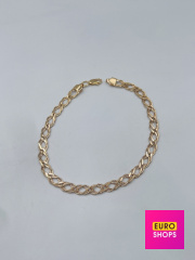 Золотий браслет 585° 4.45 г.