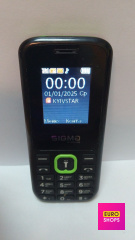 Кнопковий телефон Sigma mobile X-style 171