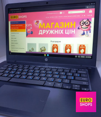Ноутбук HP Chromebook 7265NGW
