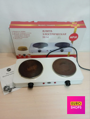 Електроплита настільна Мрія 5814 2000 Вт