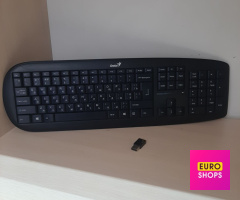Бездротова клавіатура  Genius GK-110002K