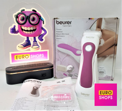Электробритвы Beurer SatinSkin HL36