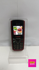 Кнопковий телефон LG GS155