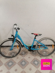Підлітковий велосипед Cube Kid 240