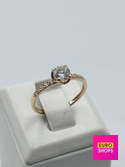 Золота каблучка 585° 1.47 г.