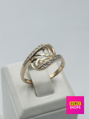 Золота каблучка 585° 2.69 г.