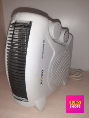 Тепловентилятор Calore FH-TP2, 1000/2000 Вт