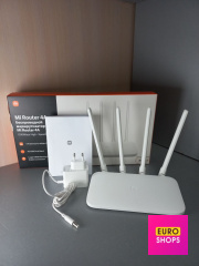 Бездротовий роутер Xiaomi Mi WiFi Router 4A 75BC