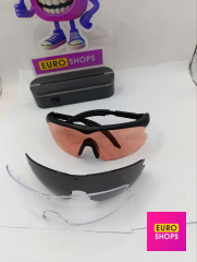 Окуляри  тактичні Swiss Eye