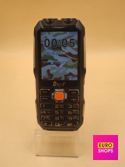 Кнопковий телефон Dbeif D2016