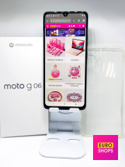 Смартфон MOTOROLA G06 4/64