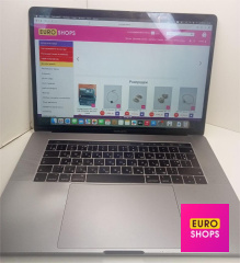 Ноутбук APPLE MacBook Pro 2019 A1990 Core i7/RAM16GB/SSD256GB/HD Graphics 630