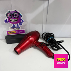 Фен Parlux 3800 Red