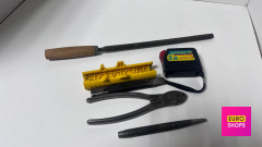 Набір електрика-слюсарний  @