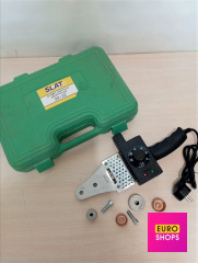 Паяльник для пластикових труб SLAT 20-32