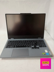 Ноутбук Lenovo LOQ15IAX9  i5-12450HX/ram16/GeForce RTX3050/SSD1TR