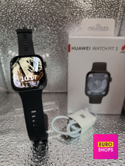 Смарт-годинник Huawei Watch Fit 3 SLO-B09