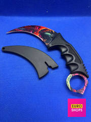 Ніж з кільцем