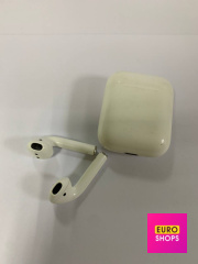 Навушники APPLE AirPods 2; навушники A2032, A2031 + кейс A1602