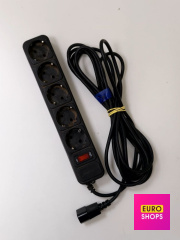 Подовжувач на 5 розеток