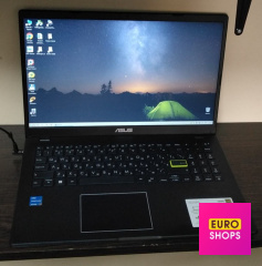 Ноутбук Asus E510KA  Pentium Silver N6000/8Gb RAM/UHD Graphics/ssd512