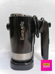 Міксер ручний Rainberg RB-2216 5 швидкостей 600W
