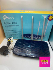 Wi-Fi роутер TP-LINK ARCHER C20