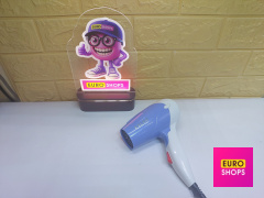 Фен дорожній Etceo