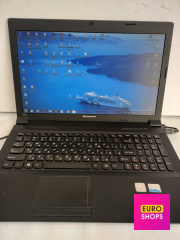 Ноутбук Lenovo Celeron 1000M/RAM4GB/HDD500GB/intel HD Graphics