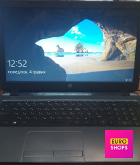 Ноутбук HP i5 4210/RAM8GB/SSD240GB/Ge Force 820M 2GB