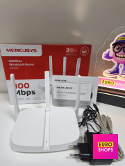 Wi-Fi роутер Mercusys MW305R