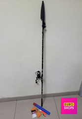 Спінінг BOYA FISHING 30g+ котушка DM2000