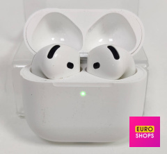 Навушники AirPods 4 A3050/A3053/A3058