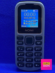 Кнопковий телефон Nomi i1441