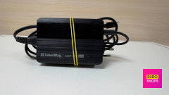 Мережевий ЗП ColorWay Power Delivery 65W (CW-CHS040PD-BK)