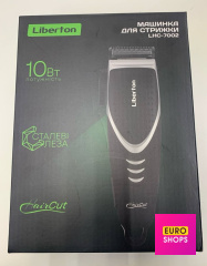 Електробритва Liberton LHC-7002