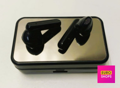 Навушники з дисплеєм TWS