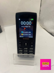 Кнопковий телефон Sigma mobile X-STYLE 34 NRG TYPE-C