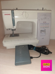 Швейна машинка Оверлок  Janome 415