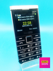 Кнопковий телефон Maxcom MM760