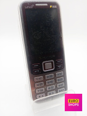 Кнопковий телефон Samsung GT-C3322I