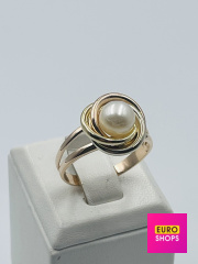 Золота каблучка 585° 3.25 г.