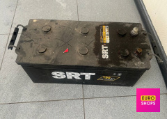 Вантажний акумулятор SRT 6СТ-190 Аз 1200А