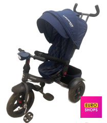 Дитячий триколісний велосипед Crosser