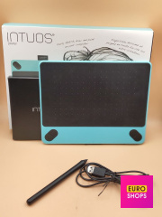 Графічний планшет Wacom Intuos Pen Tablet