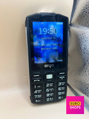 Кнопковий телефон Ergo E282
