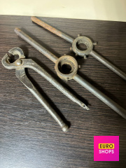 Набір інструментів клещи-гвоздодер ссср, 2 шт